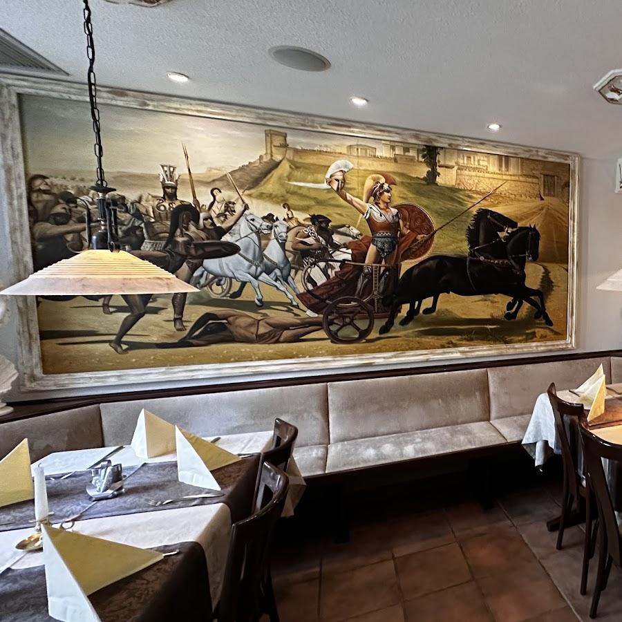 Restaurant "Restaurant Odysseus" in Pfullendorf