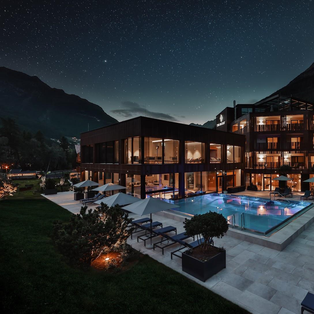 Restaurant "THE SECRET" in Sölden