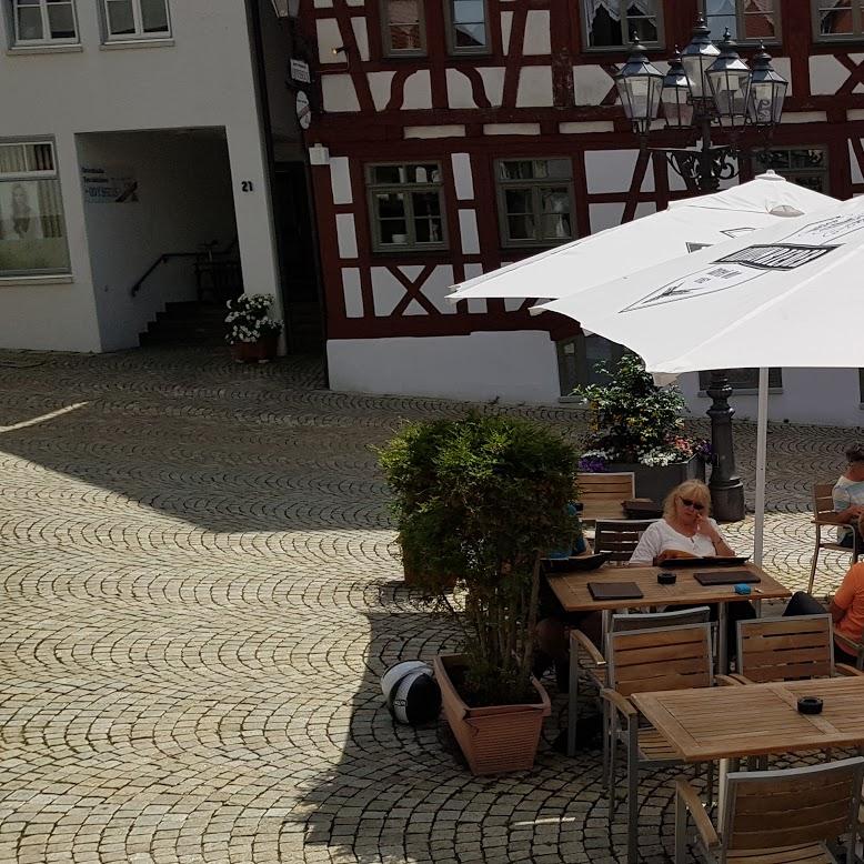 Restaurant "Pizzeria" in  Pfullendorf