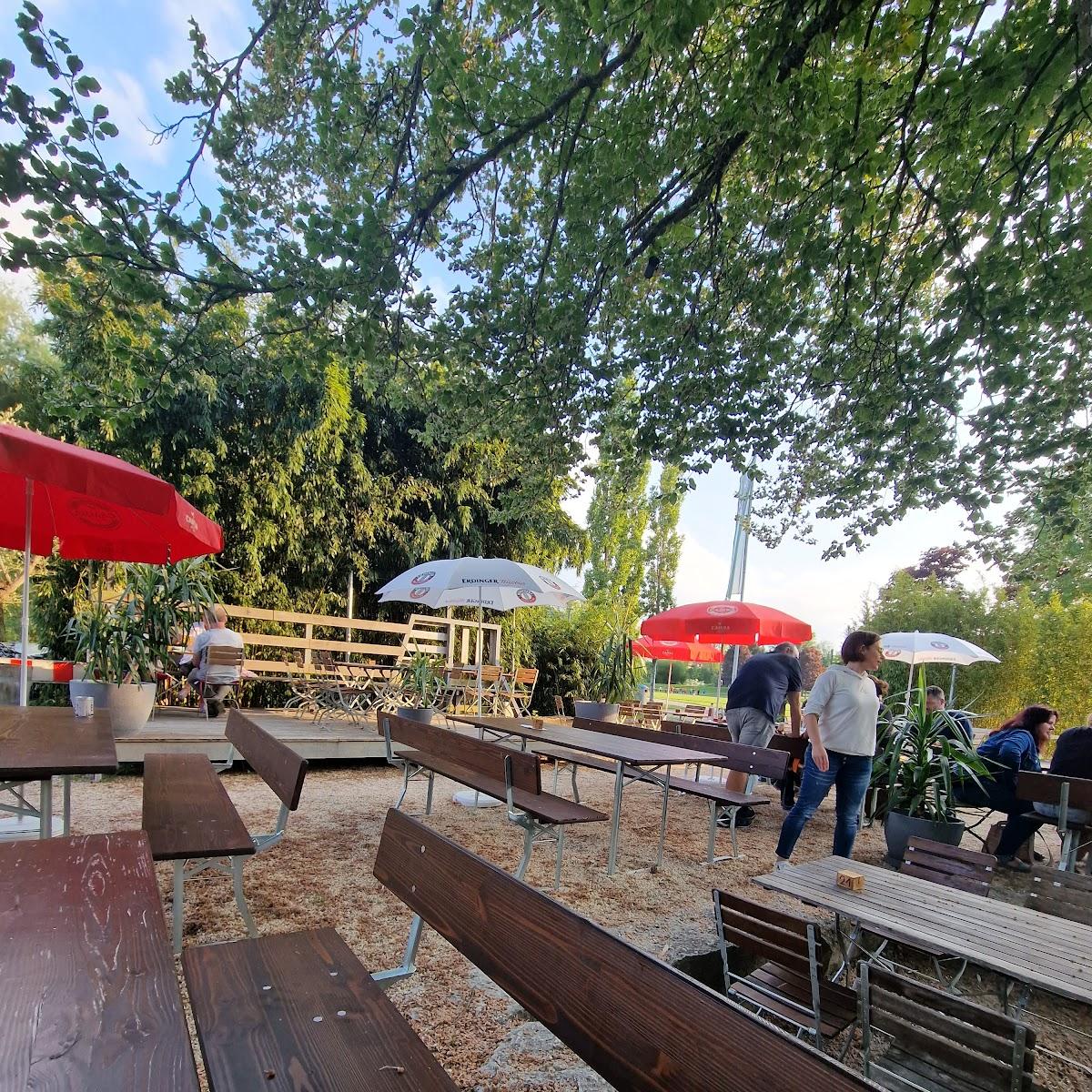 Restaurant "TAGBLATT’s Hopfengarten" in Tuttlingen