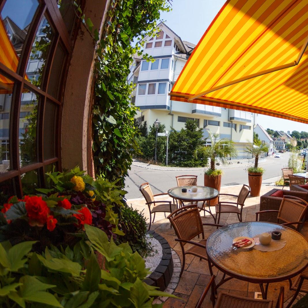 Restaurant "REBGARTEN® ADLER RESTAURANT" in Pfullendorf