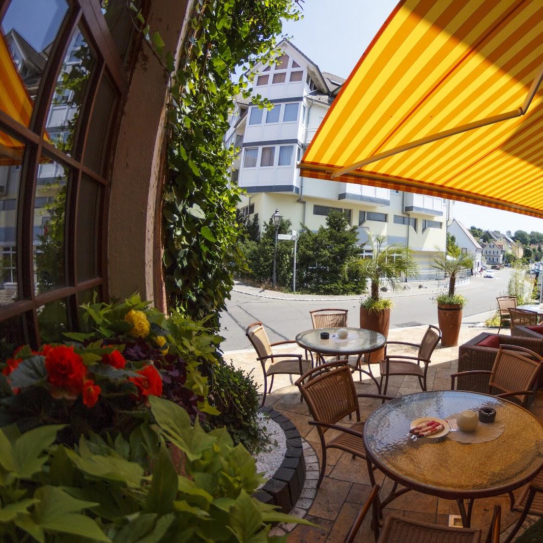 Restaurant "REBGARTEN® ADLER RESTAURANT" in Pfullendorf