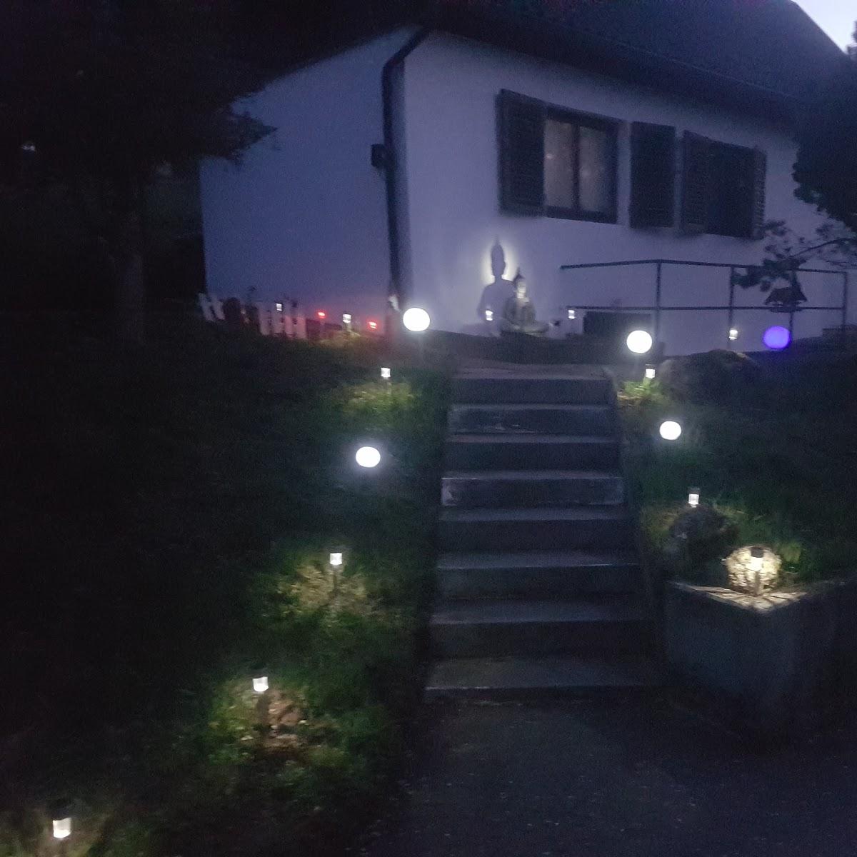 Restaurant "Zur Hasenmühle" in Bad Friedrichshall