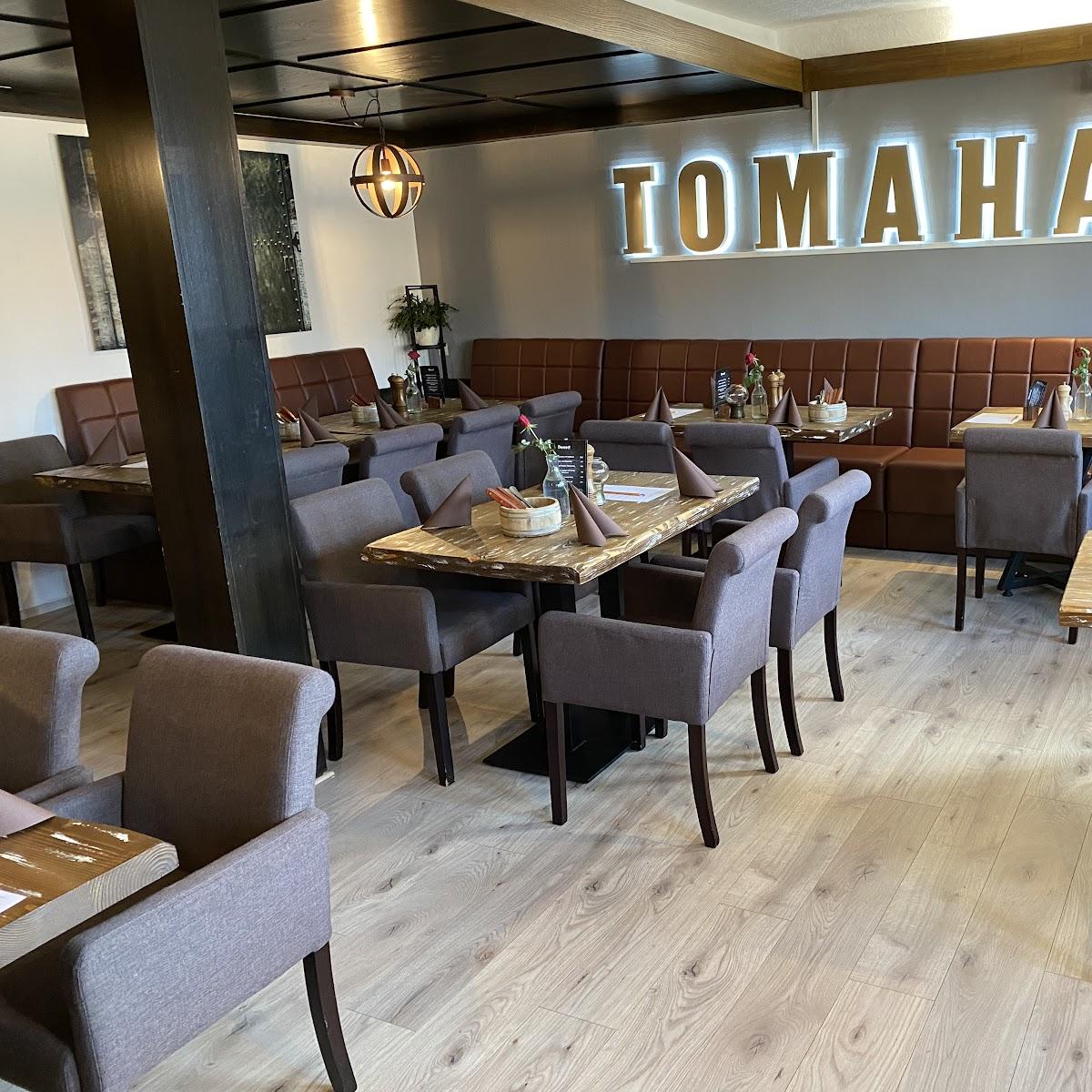 Restaurant "Restaurant-Hotel Tomahawk" in Baiersbronn