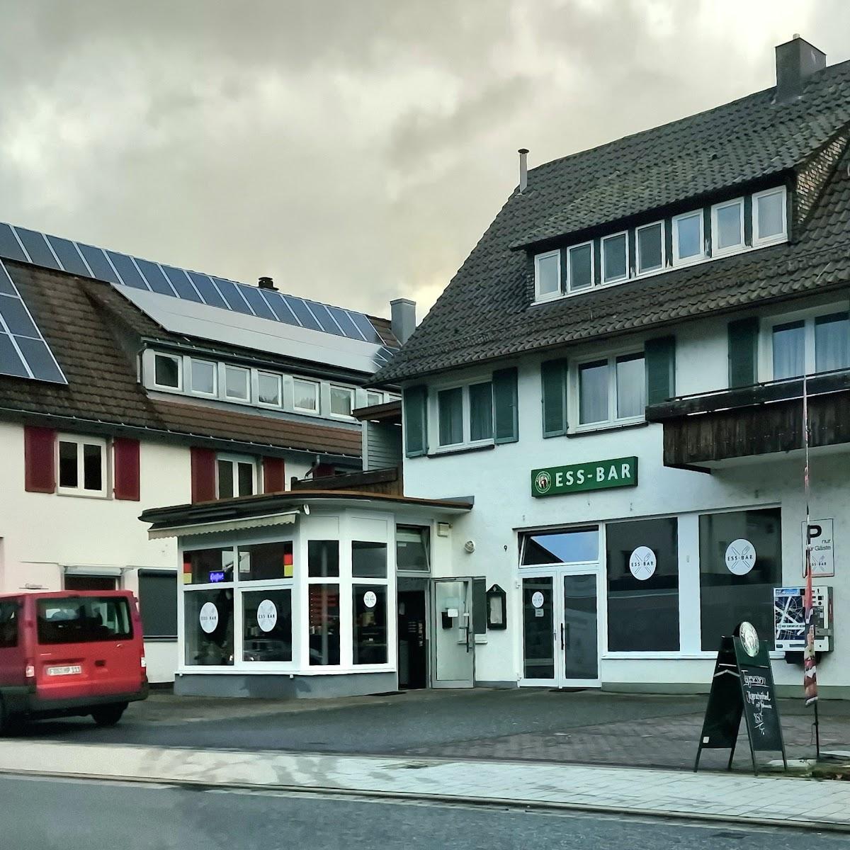Restaurant "ESS-BAR" in Baiersbronn