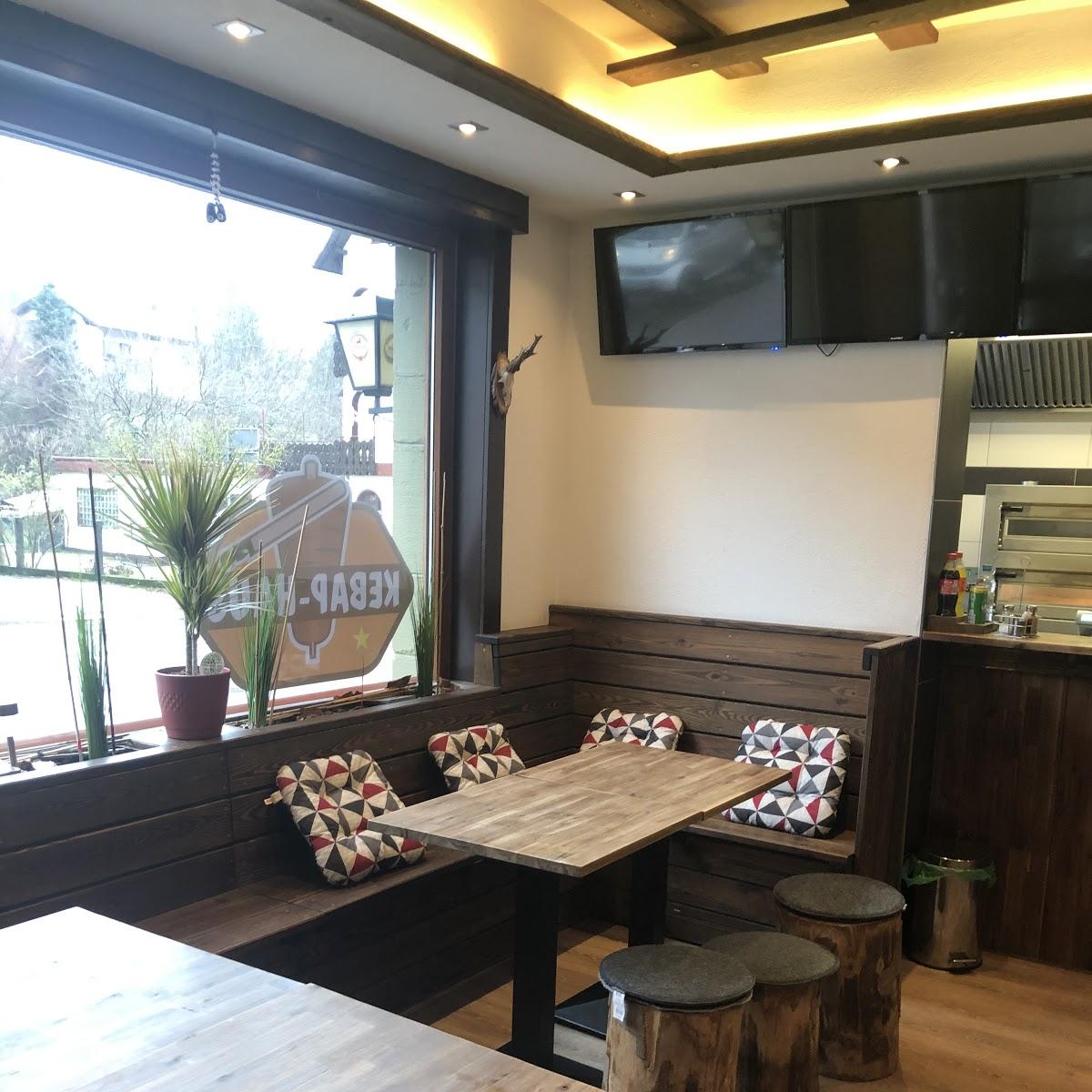 Restaurant "Kebap-Haus" in Baiersbronn