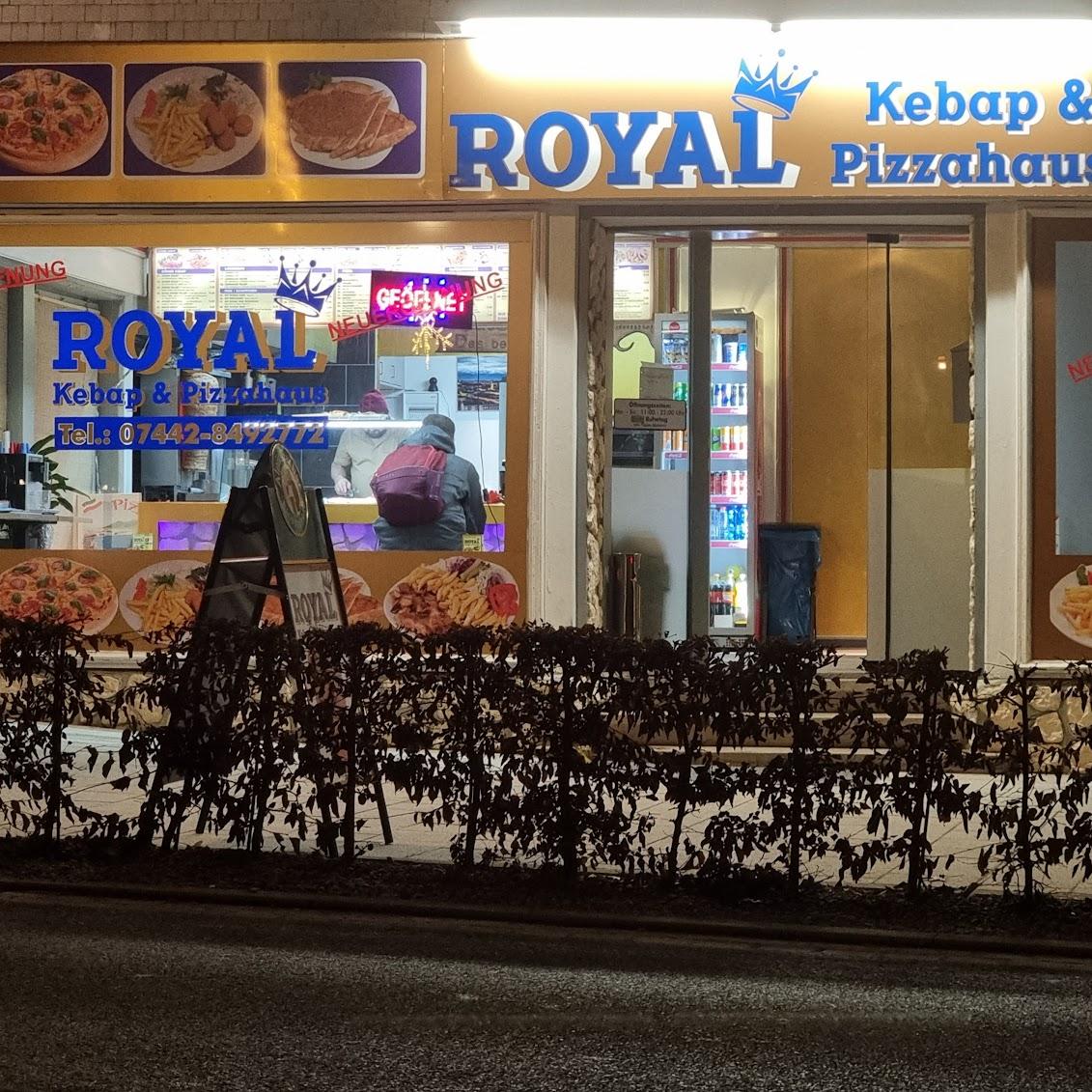 Restaurant "ROYAL Kebap & Pizza" in Baiersbronn