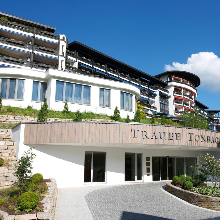 Restaurant "Hotel Traube Tonbach - Familie Finkbeiner GmbH & Co KG" in Baiersbronn