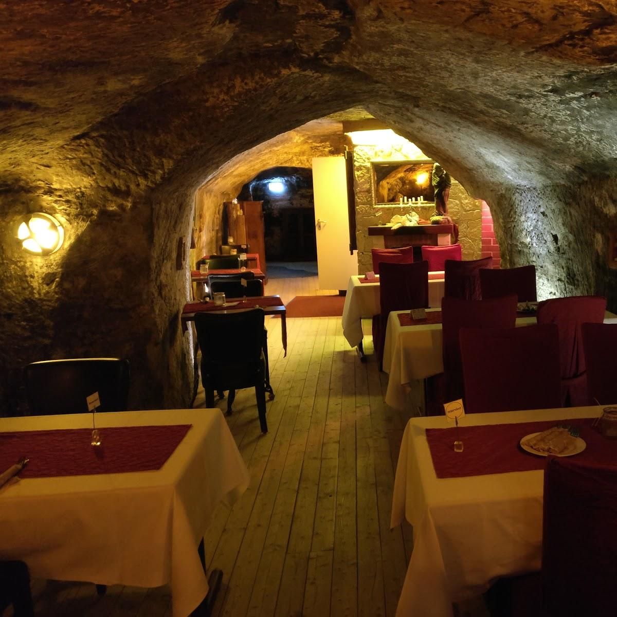 Restaurant "FELSENKELLER" in Pfullendorf