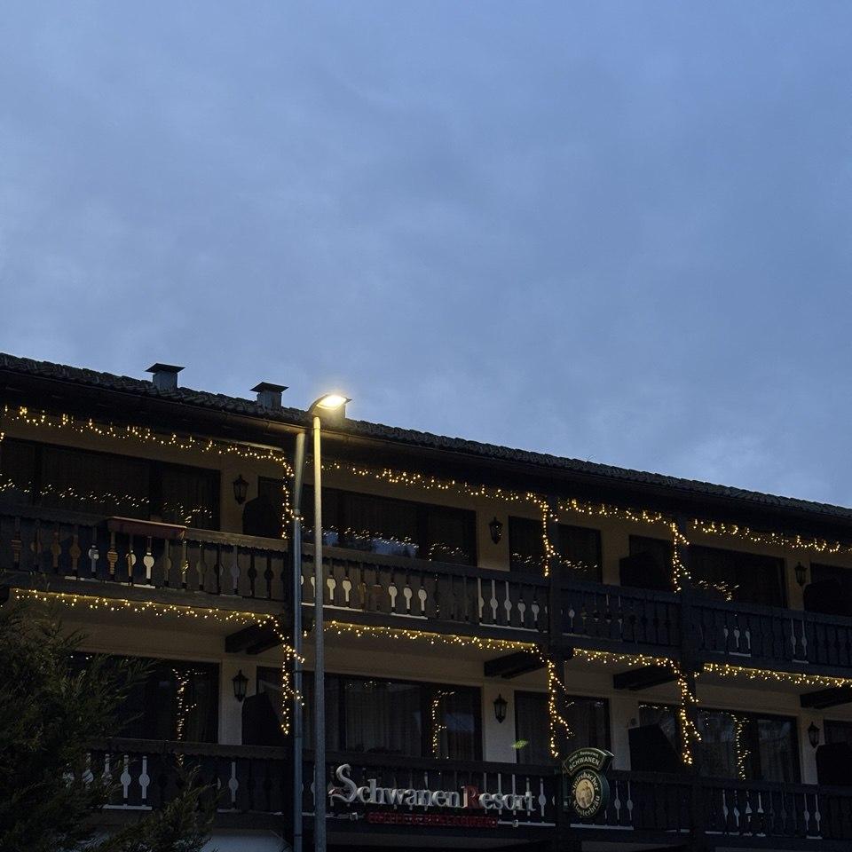 Restaurant "Schwanen Resort" in Baiersbronn