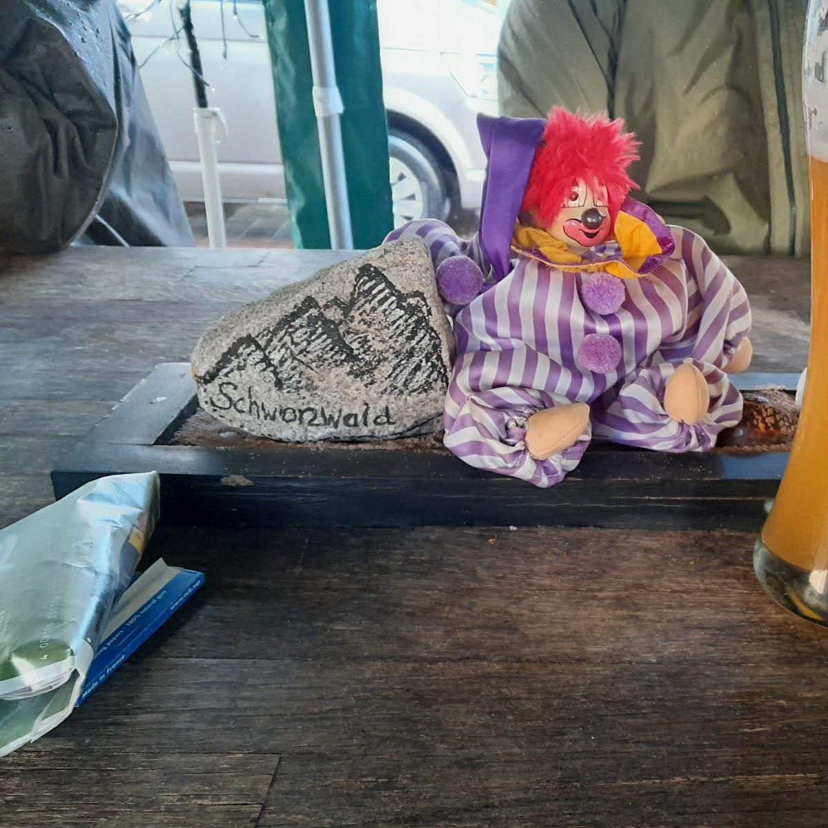 Restaurant "Bahnhofsgaststätte, Ständle" in Baiersbronn