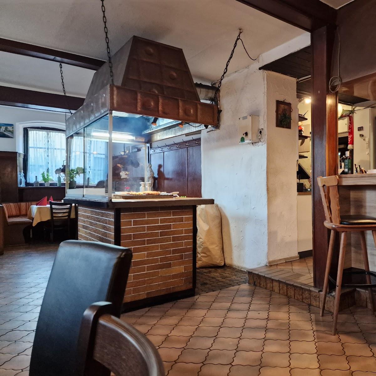 Restaurant "Theodoros Papadopoulos" in Hochspeyer