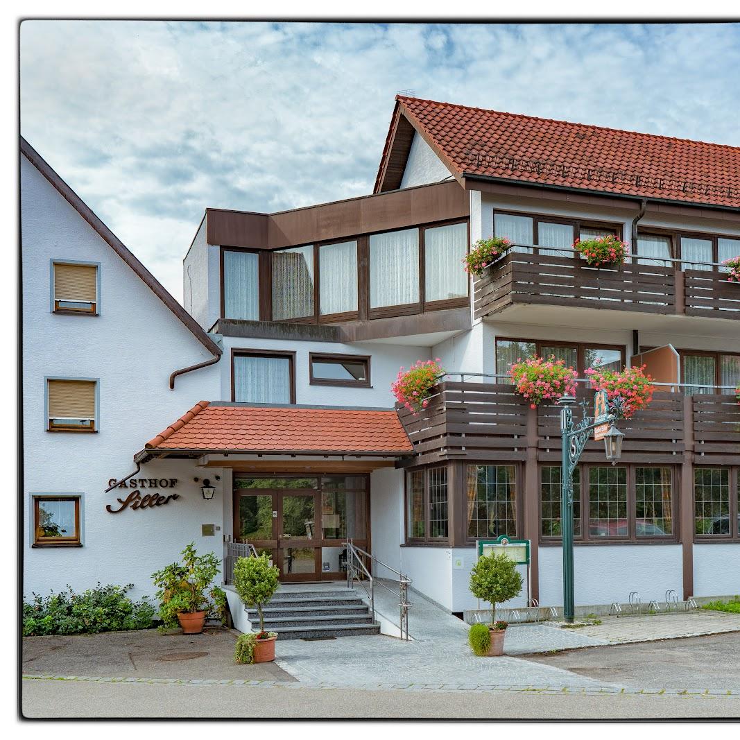 Restaurant "Gasthof Siller" in Spiegelberg