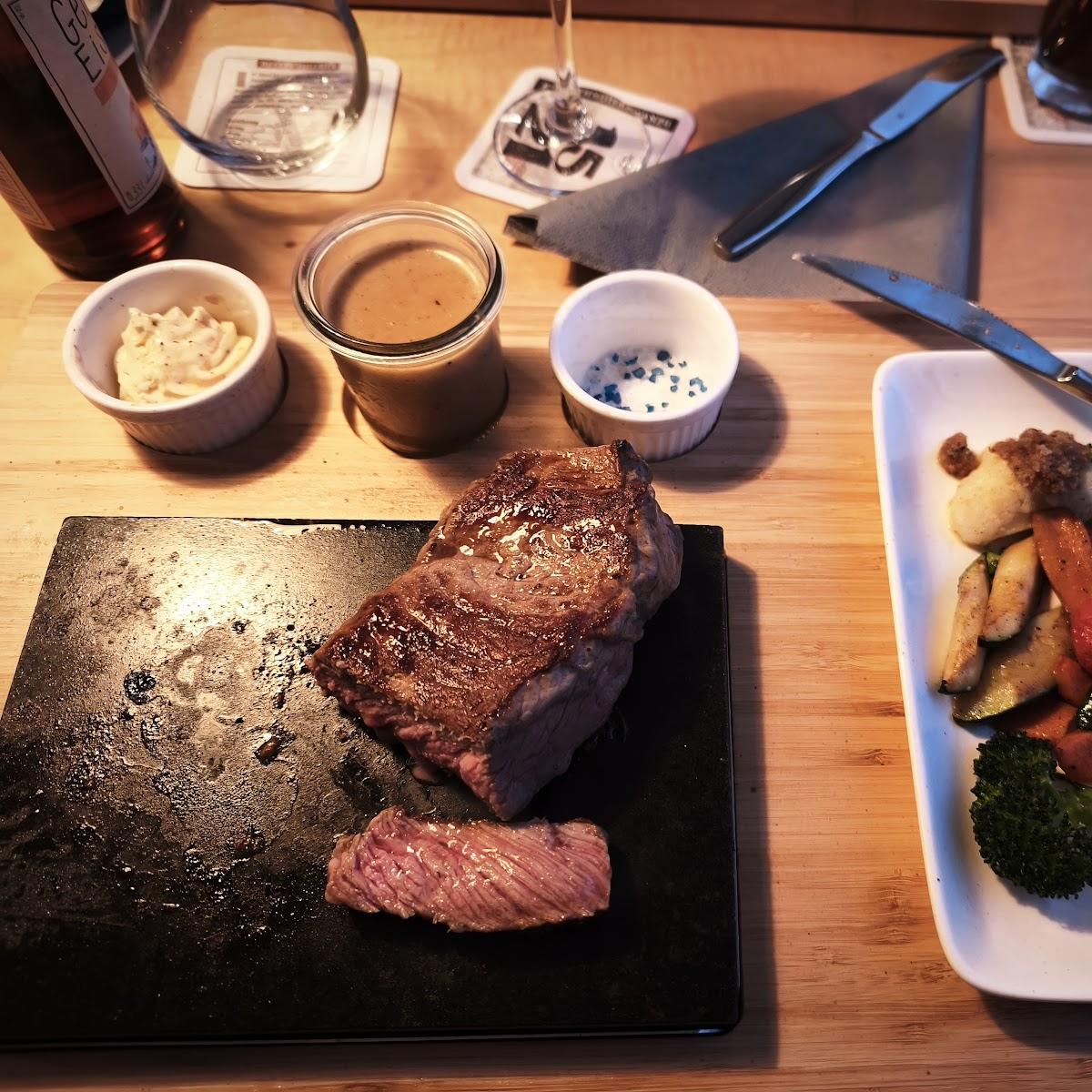 Restaurant "Haus Linzgau | Restaurant Flame" in Pfullendorf