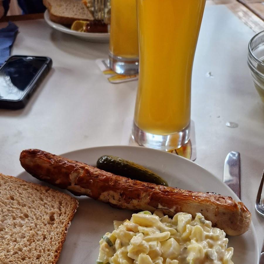 Restaurant "Bussard-Klause" in Aerzen