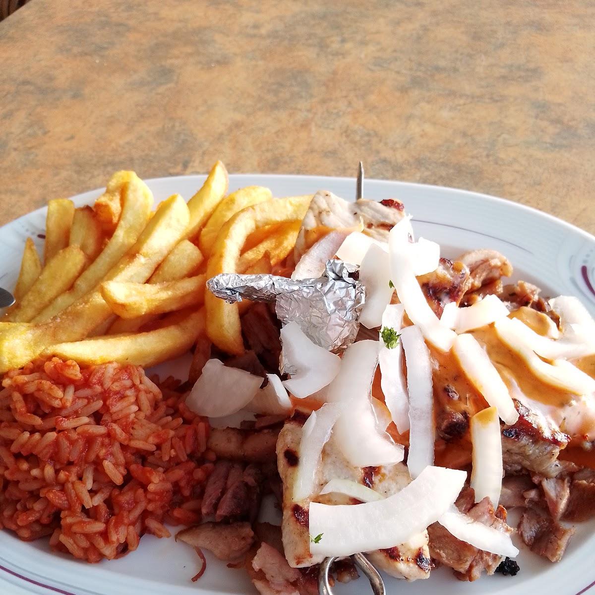 Restaurant "Odysseus" in Aerzen