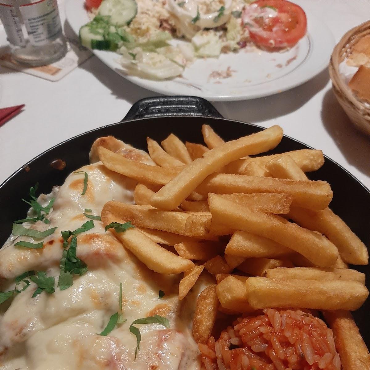 Restaurant "Odysseus" in Aerzen