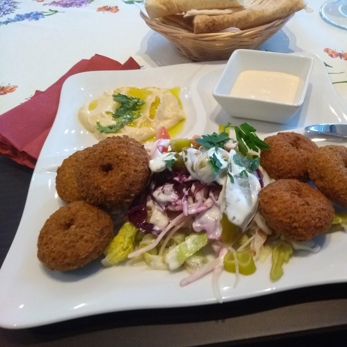 Restaurant "Falafelfänger" in Aerzen