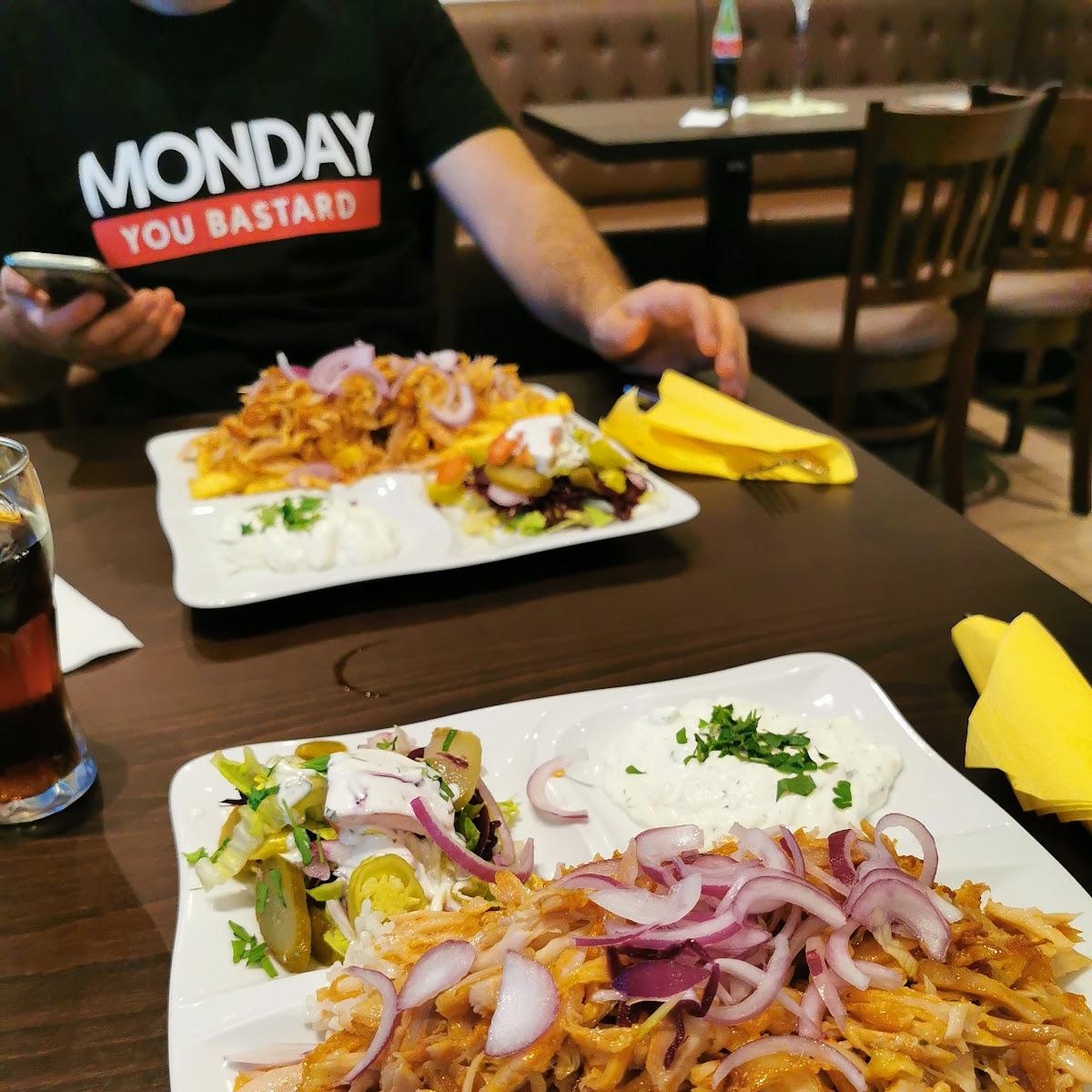 Restaurant "Falafelfänger" in Aerzen