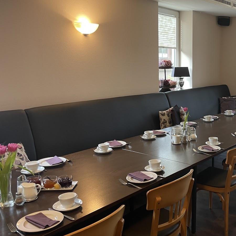 Restaurant "Die Café-Stube" in Aerzen