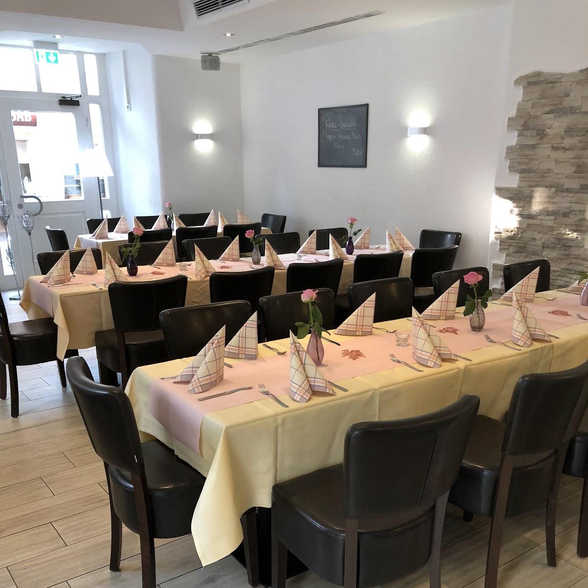 Restaurant "Restaurant Positano" in Pfullendorf