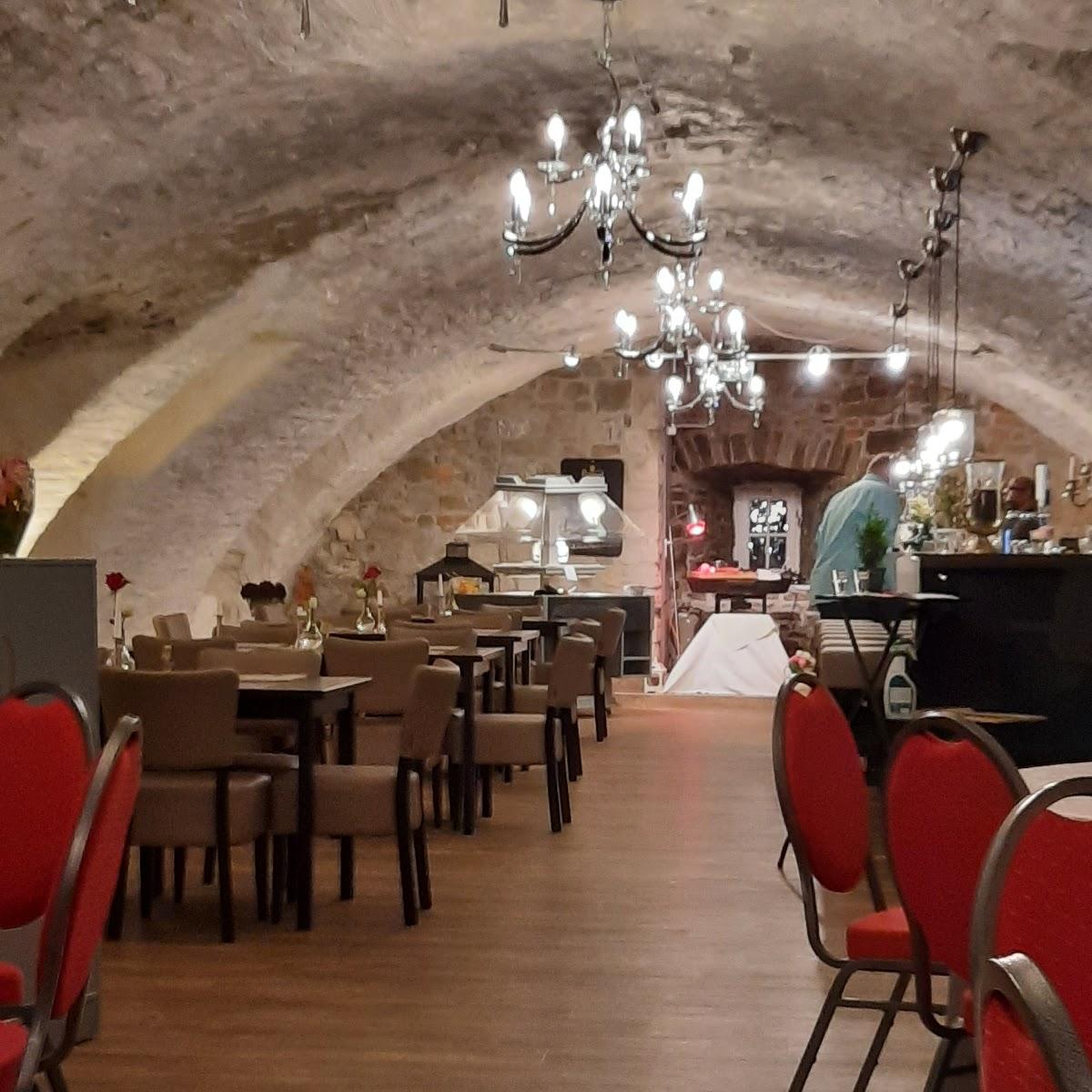 Restaurant "Domänenburg Restaurant Urgestein" in Aerzen