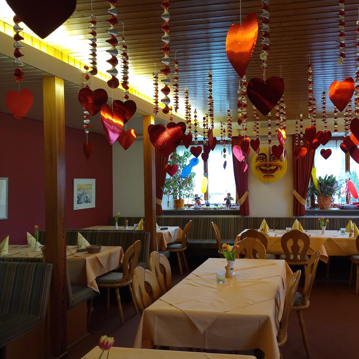 Restaurant "Landgasthof Engel" in  Owingen