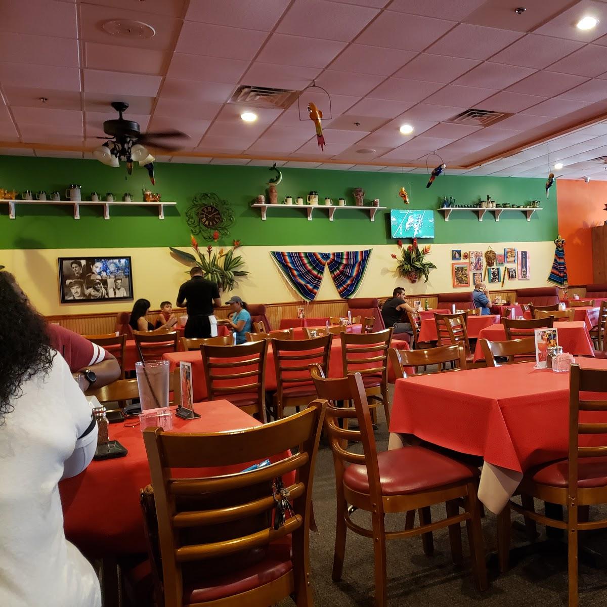 La Casona Rosenberg Speisekarte 🍽️