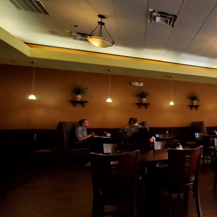 T. Jin's China Diner Rosenberg Speisekarte 🍽️