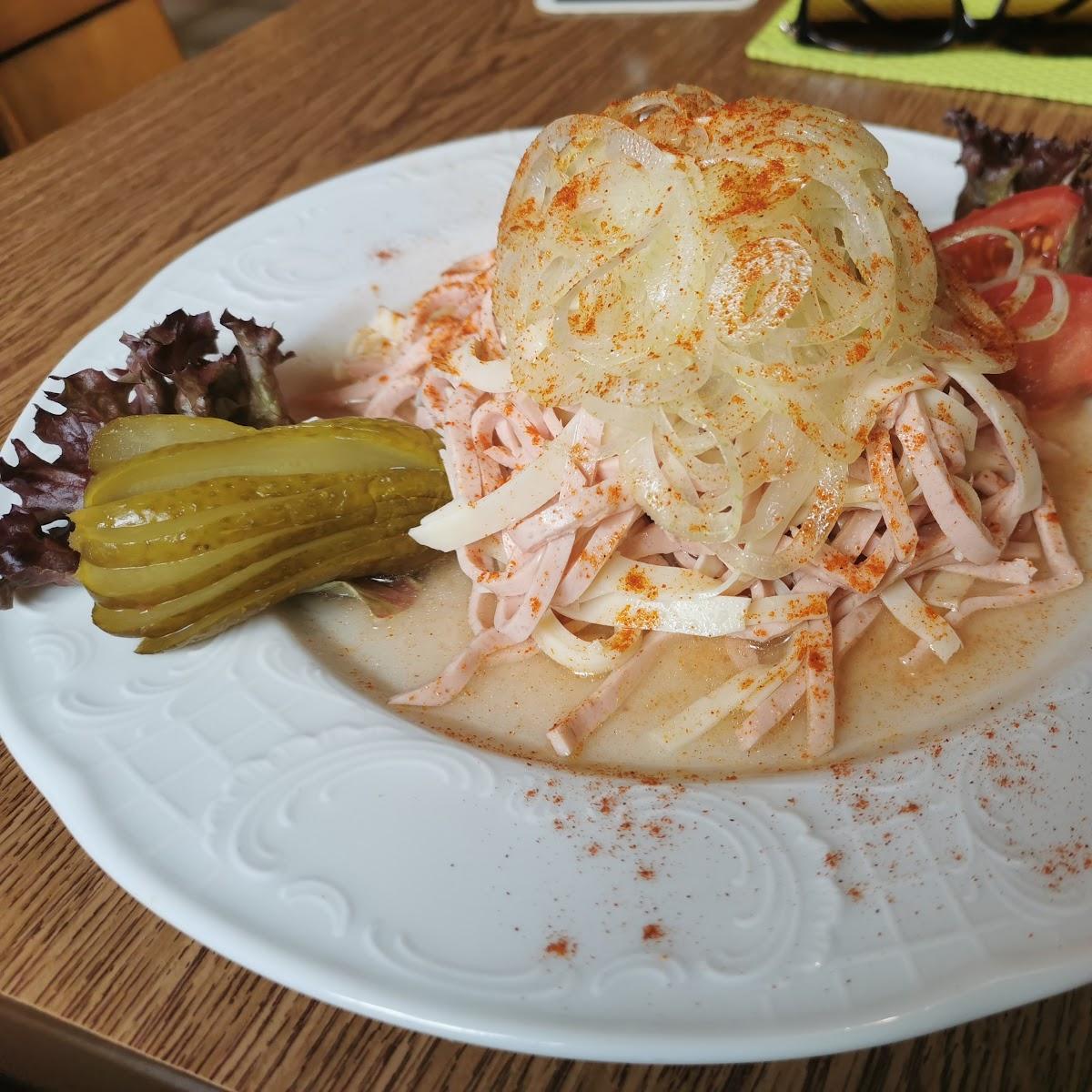 Restaurant "Zum Hirschen" in Pfullendorf