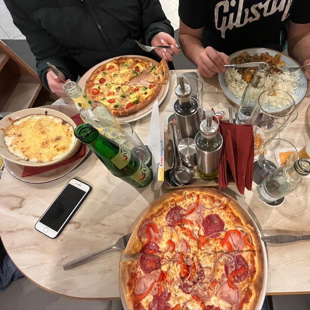 Restaurant "Restaurant Due Fratelli" in Bad Sulza