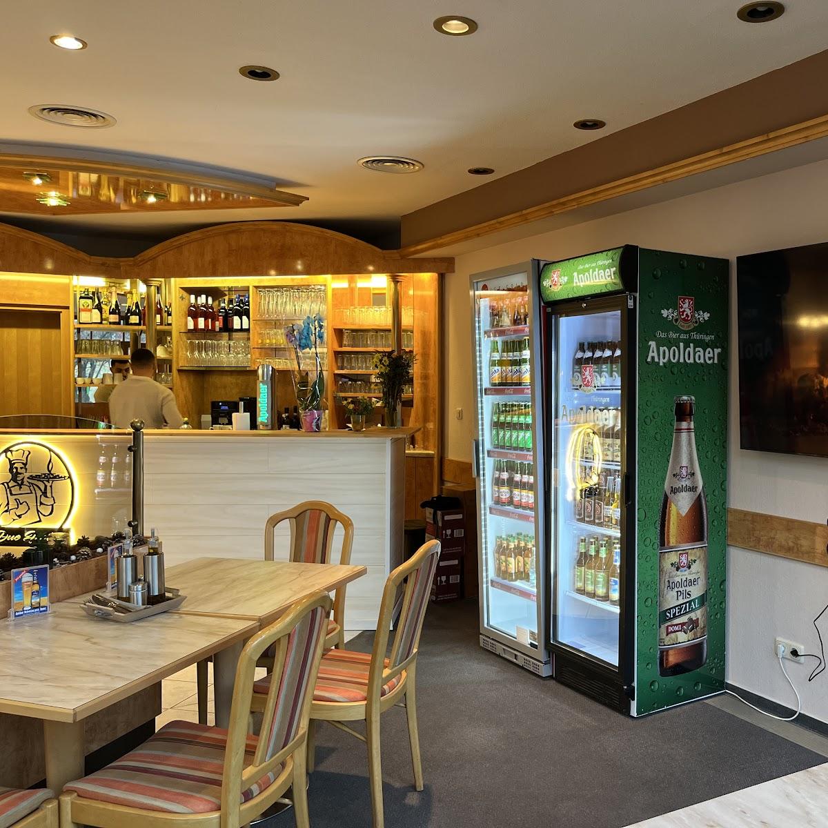 Restaurant "Due Fratelli" in Bad Sulza