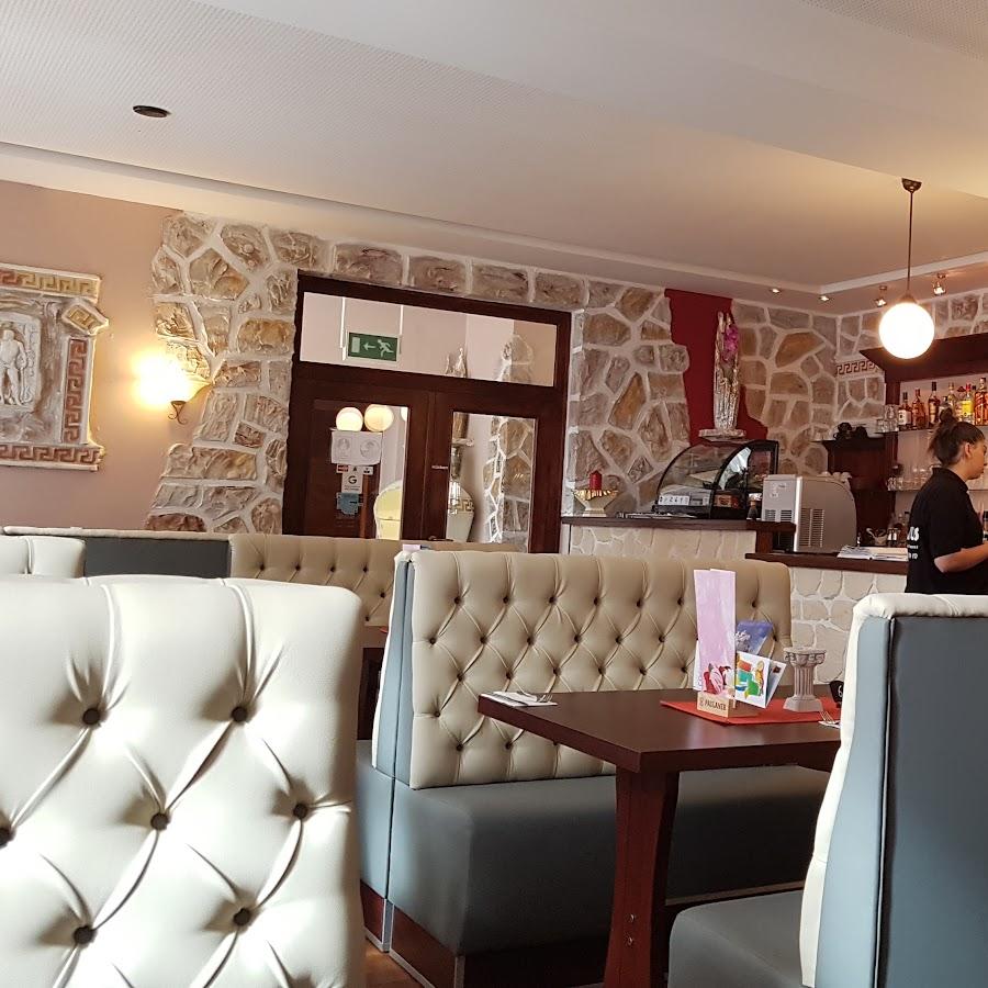 Restaurant "Bacchus Griechisches Restaurant" in Bad Sulza