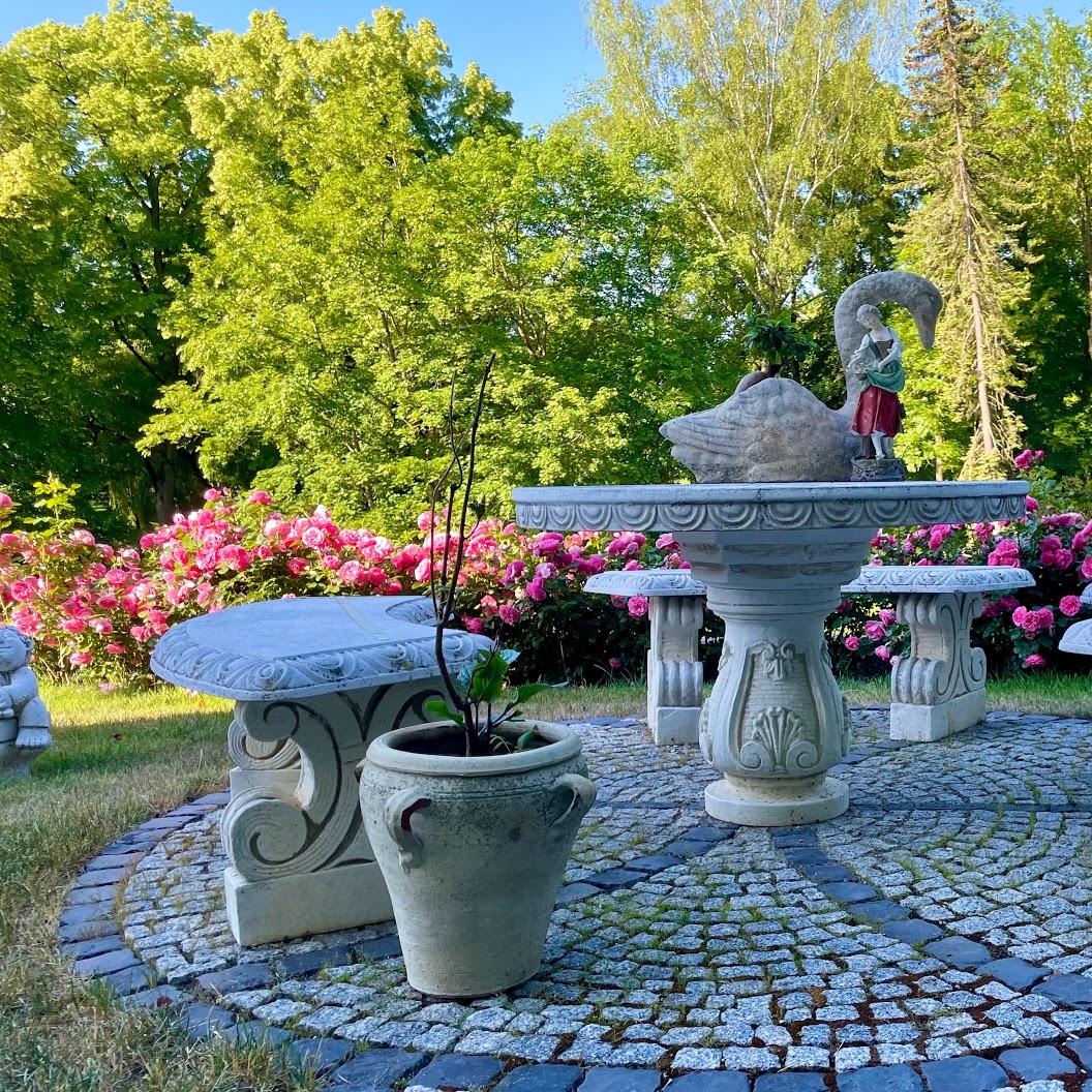 Restaurant "Hotel Traumparadies" in Bad Sulza