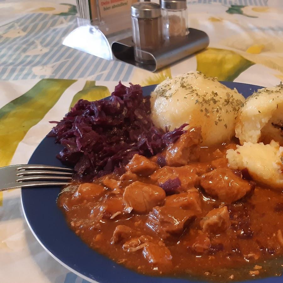 Restaurant "Raststätte B87" in Rannstedt