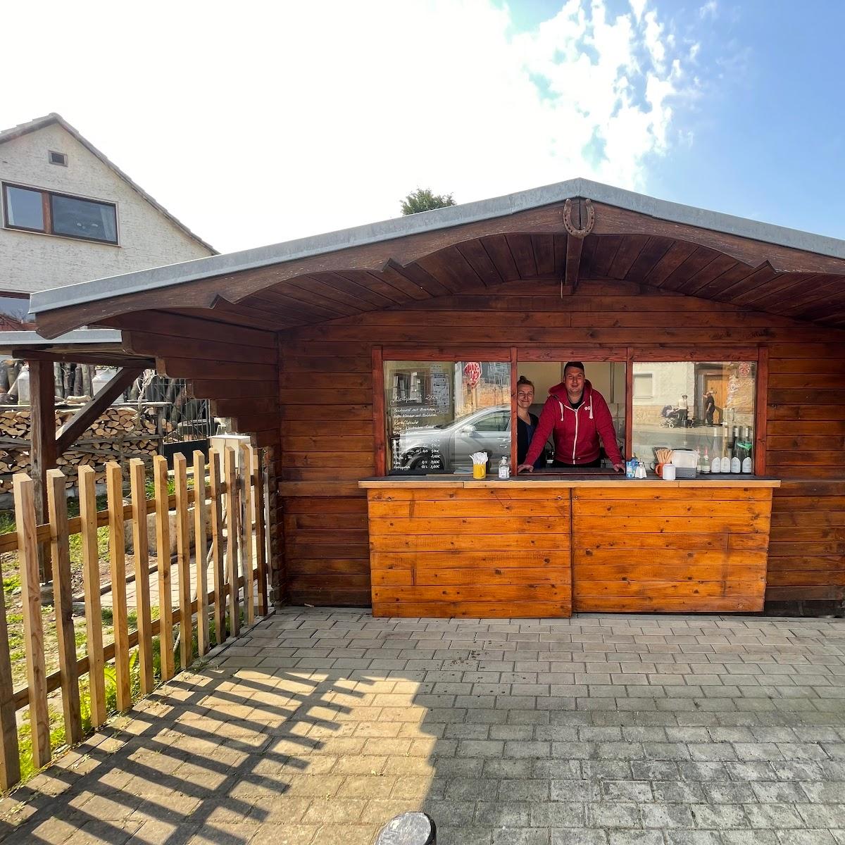 Restaurant "Zetti‘s Imbiss" in Naumburg (Saale)