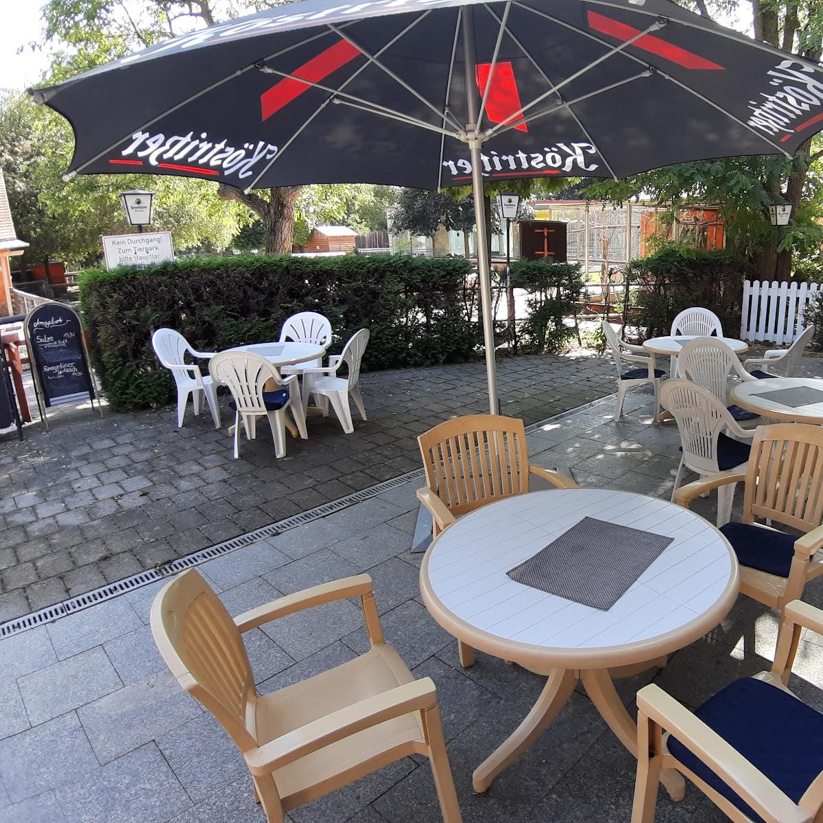 Restaurant "Zum Parkschlösschen" in Naumburg (Saale)