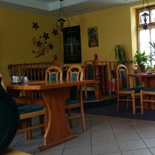 Restaurant "Zum Parkschlösschen" in Naumburg (Saale)