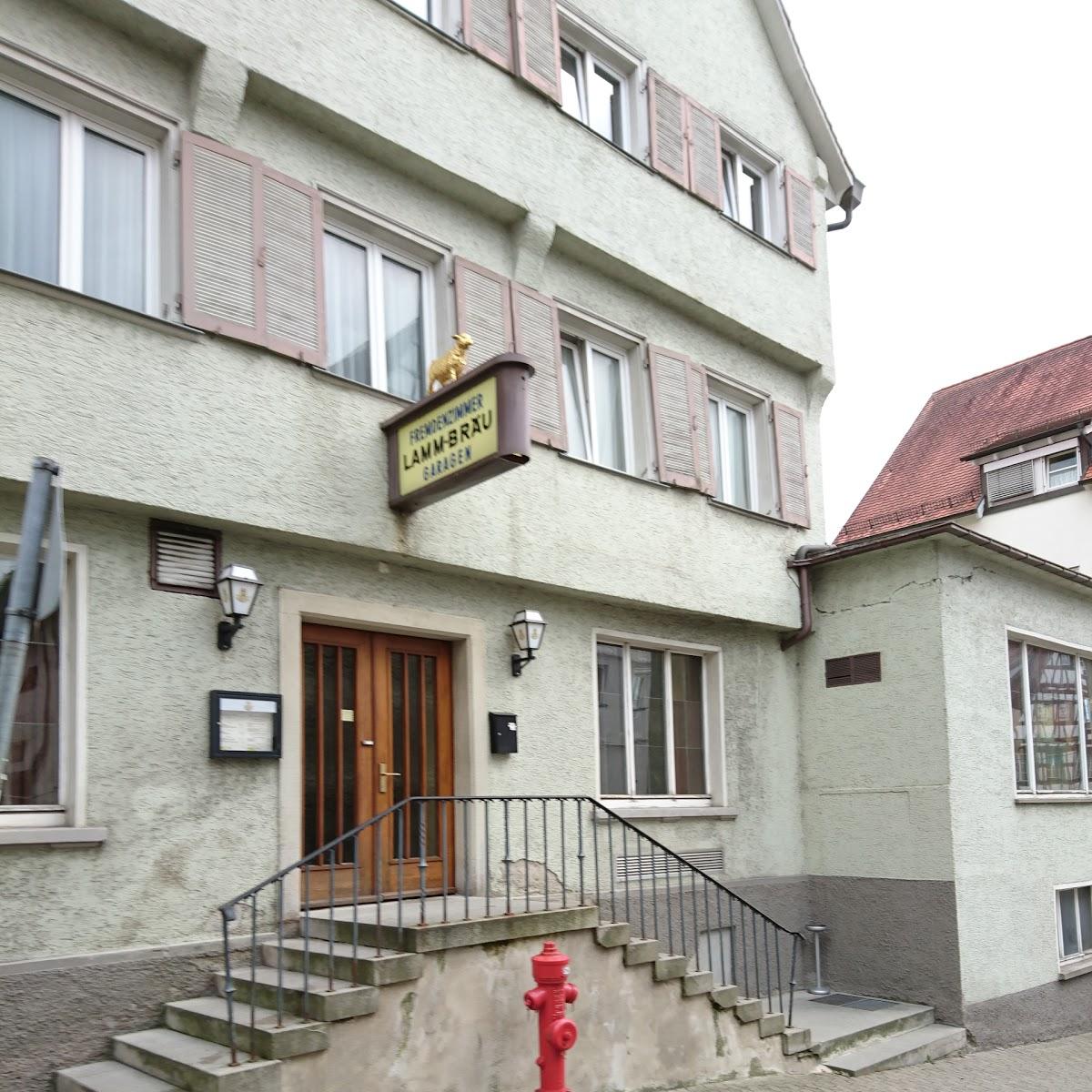 Restaurant "Asia Imbiss" in  Pfullendorf