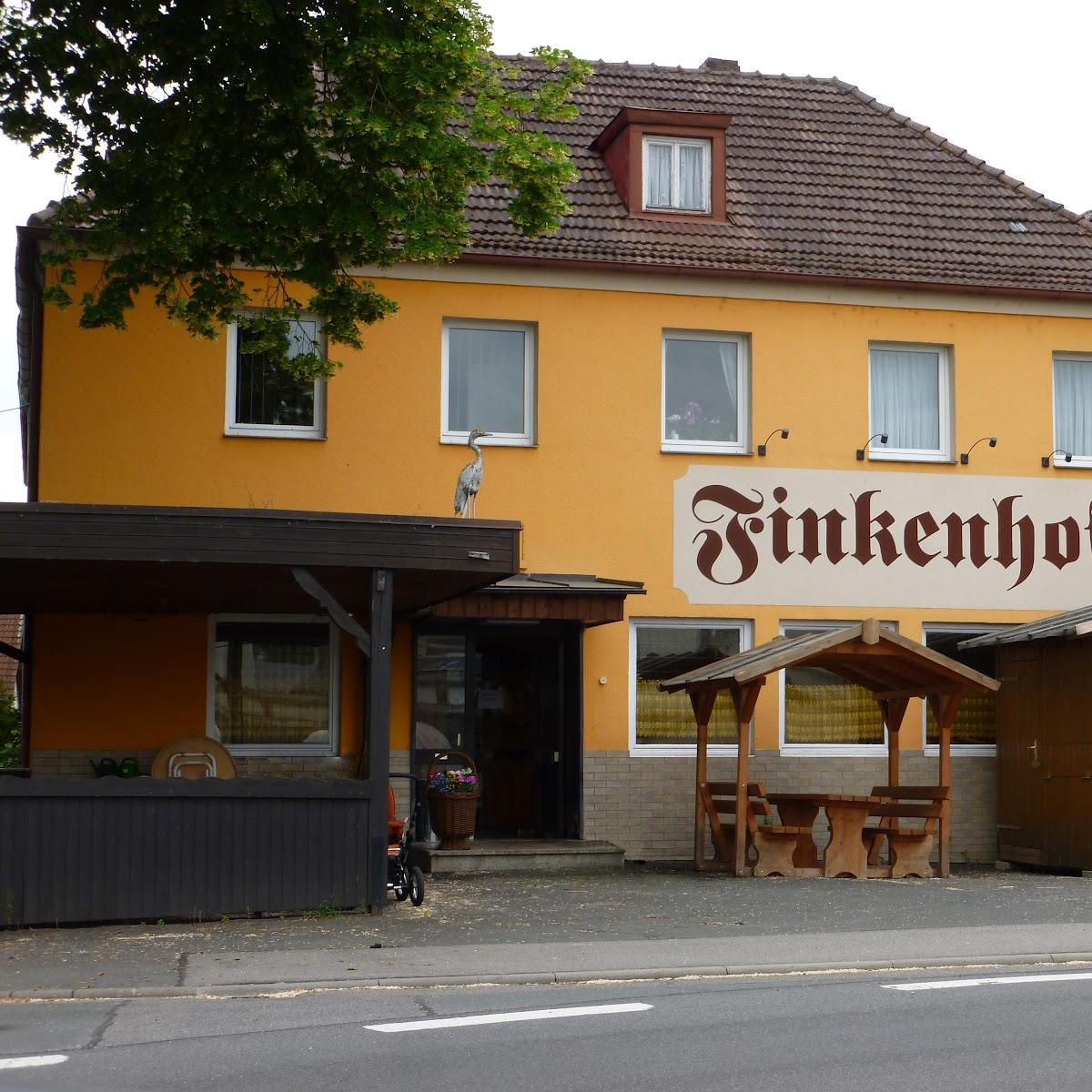Restaurant "Finkenhof - Gasthof & Metzgerei" in Michelau in Oberfranken