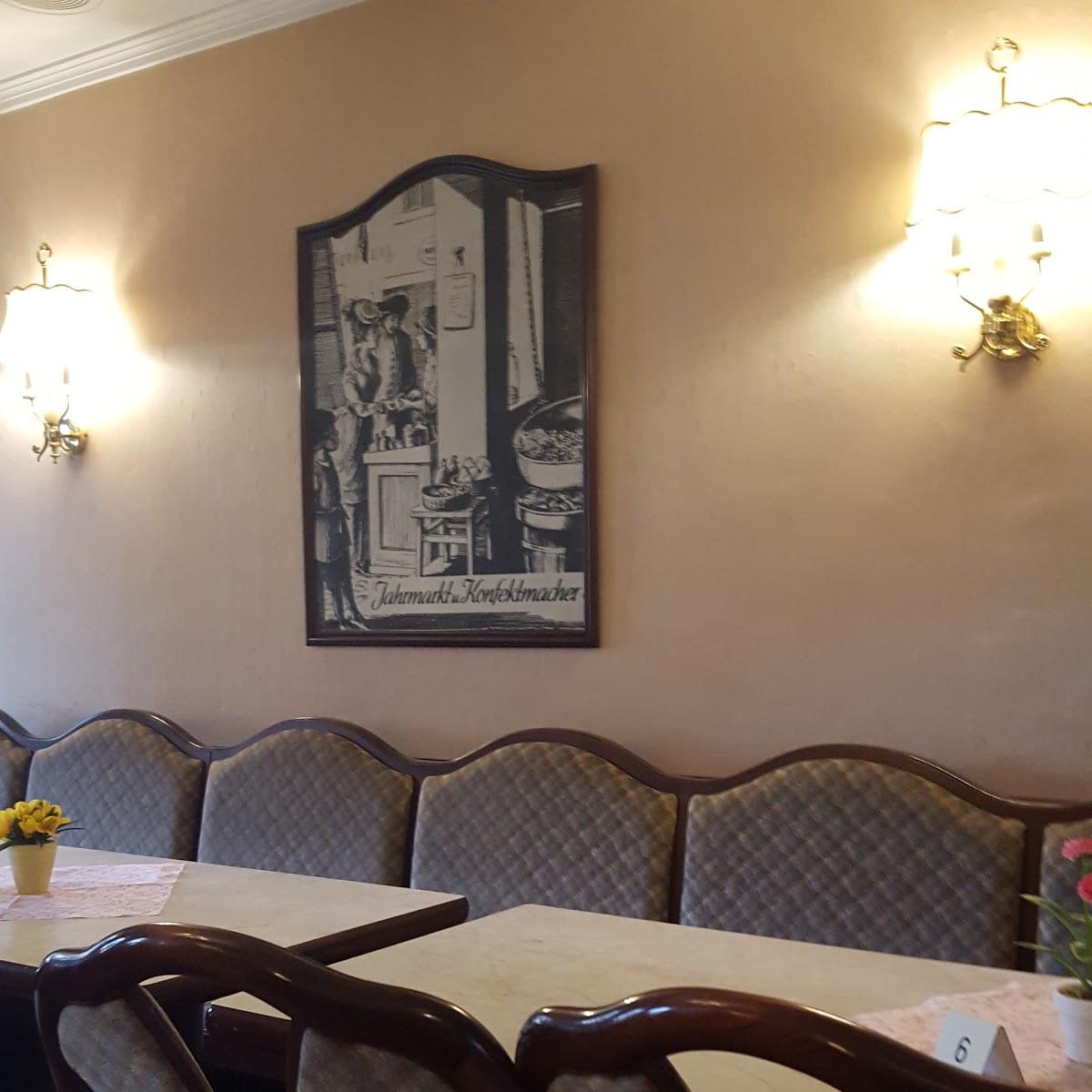 Restaurant "Richter-Salewsky Konditorei und Café" in Michelau in Oberfranken