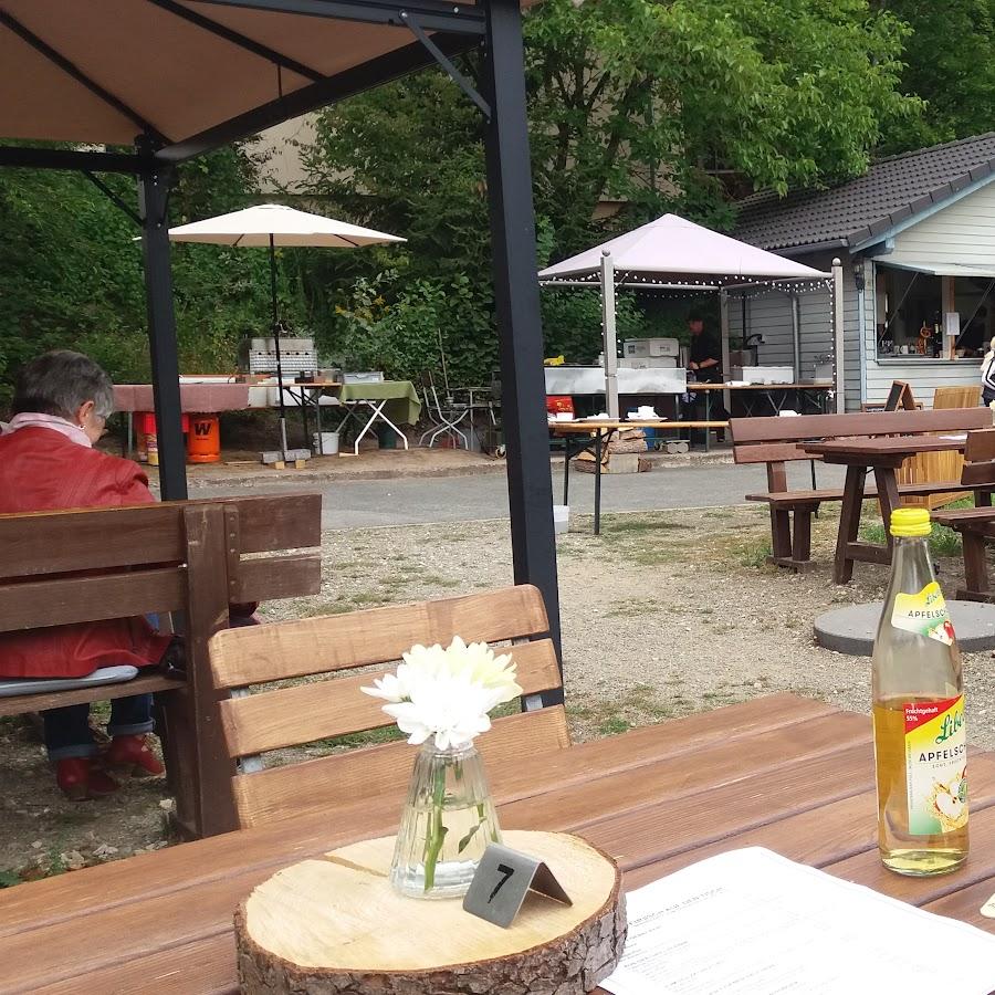 Restaurant "Fischzucht Seehof. Alexander Krappmann" in Lichtenfels