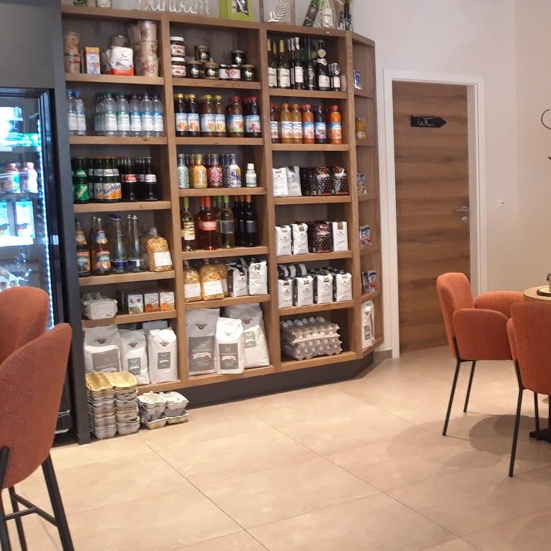 Restaurant "Bäckerei & Cafe Gabelsberger" in Nandlstadt