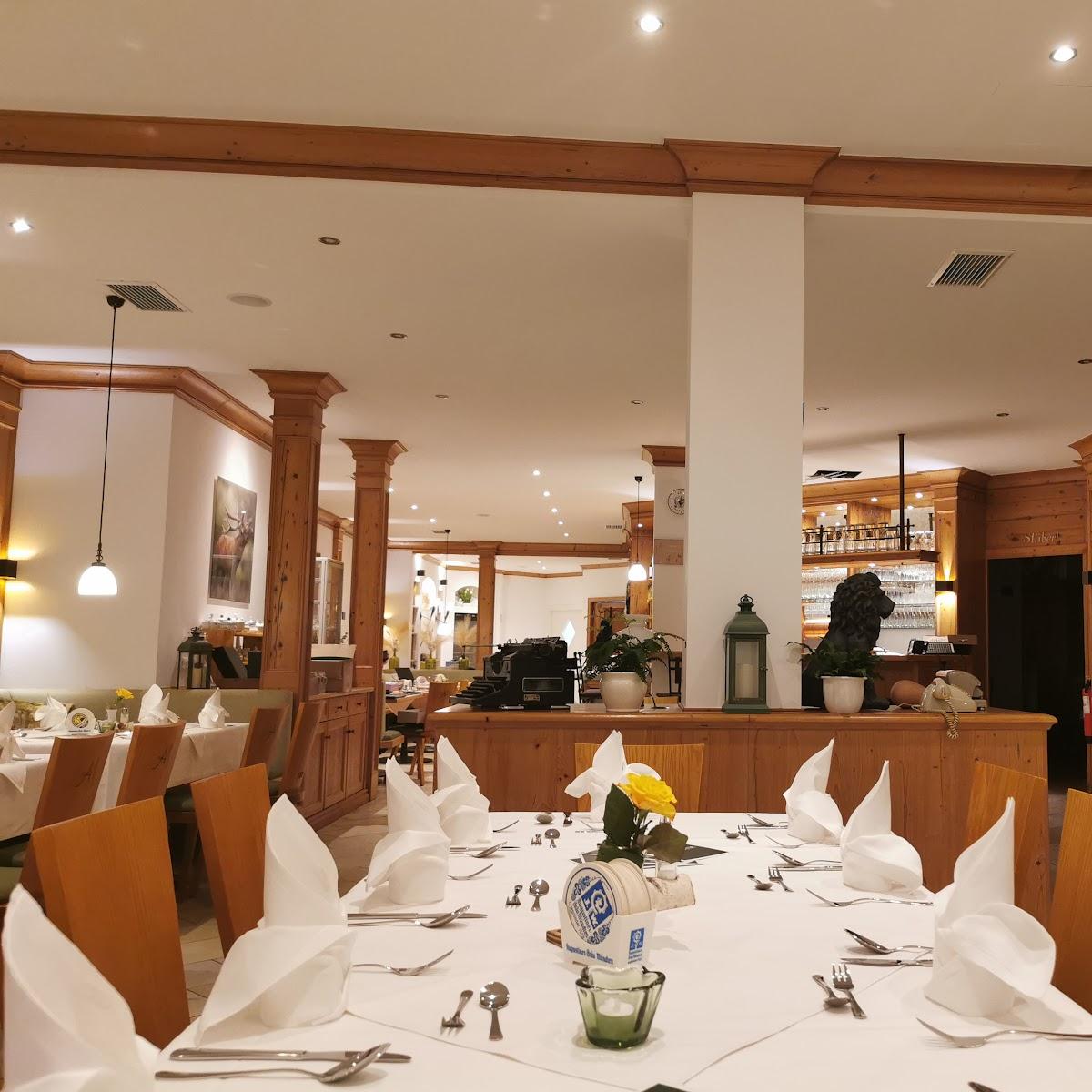 Restaurant "Altes Magistrat" in Pfarrkirchen