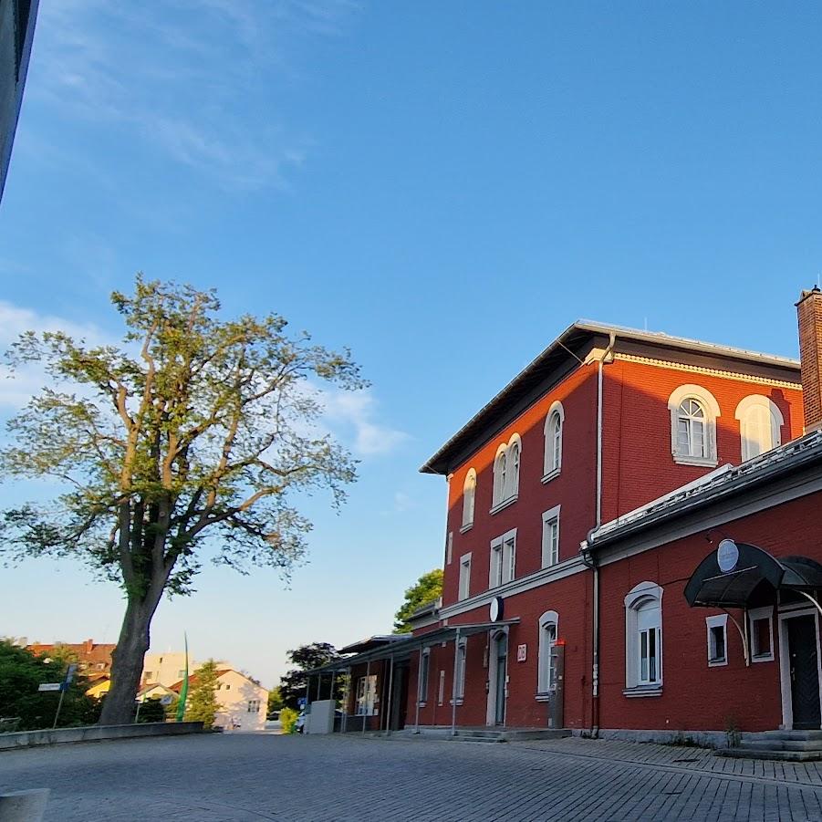Restaurant "Parkhotel" in Pfarrkirchen