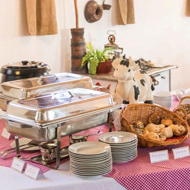 Restaurant "Schlemmerstall" in Pfullendorf