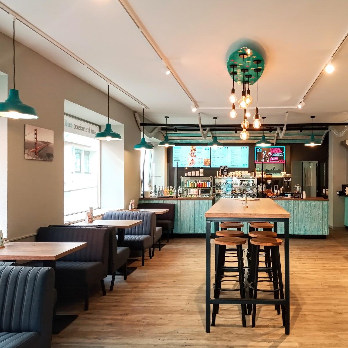 Restaurant "San Francisco Coffee Company" in Pfarrkirchen