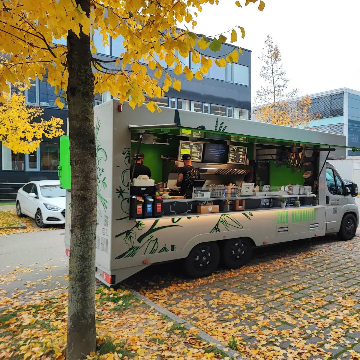 Restaurant "Flotte Lotte Foodtruck" in Ulm