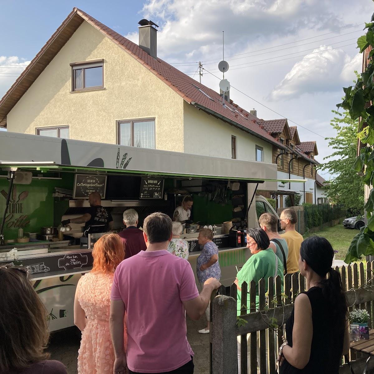 Restaurant "Flotte Lotte GmbH" in Ulm