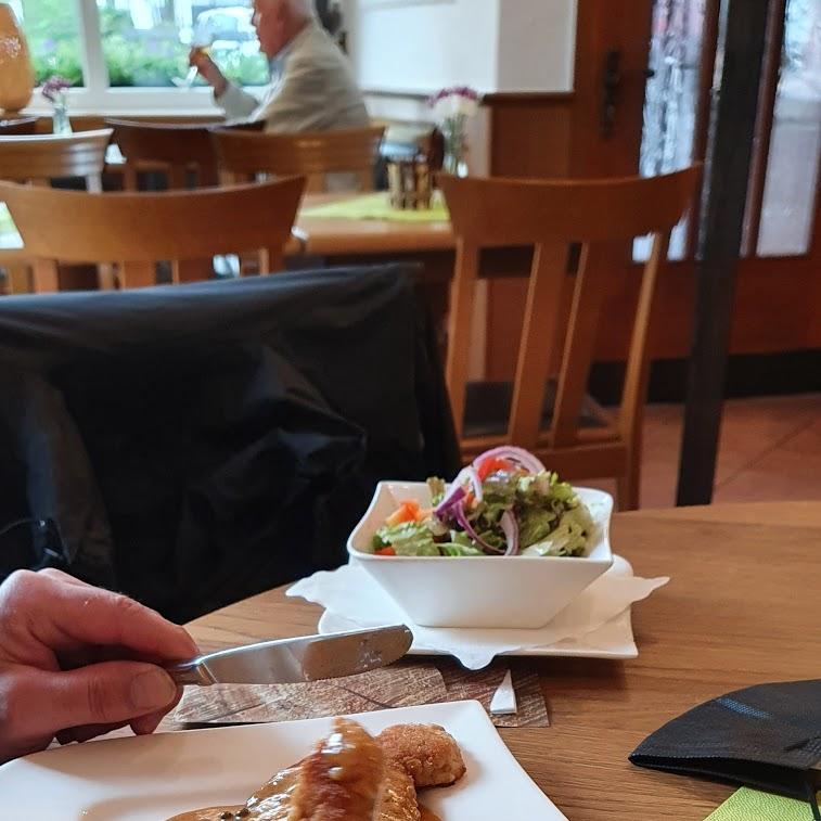 Restaurant "Zum Weißen Roß" in Bad Berleburg